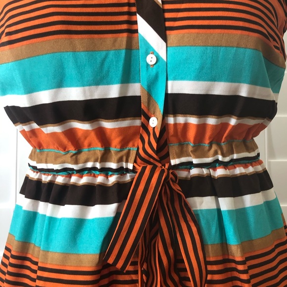 Alex Marie work or summer Dress 12p - Picture 3 of 8